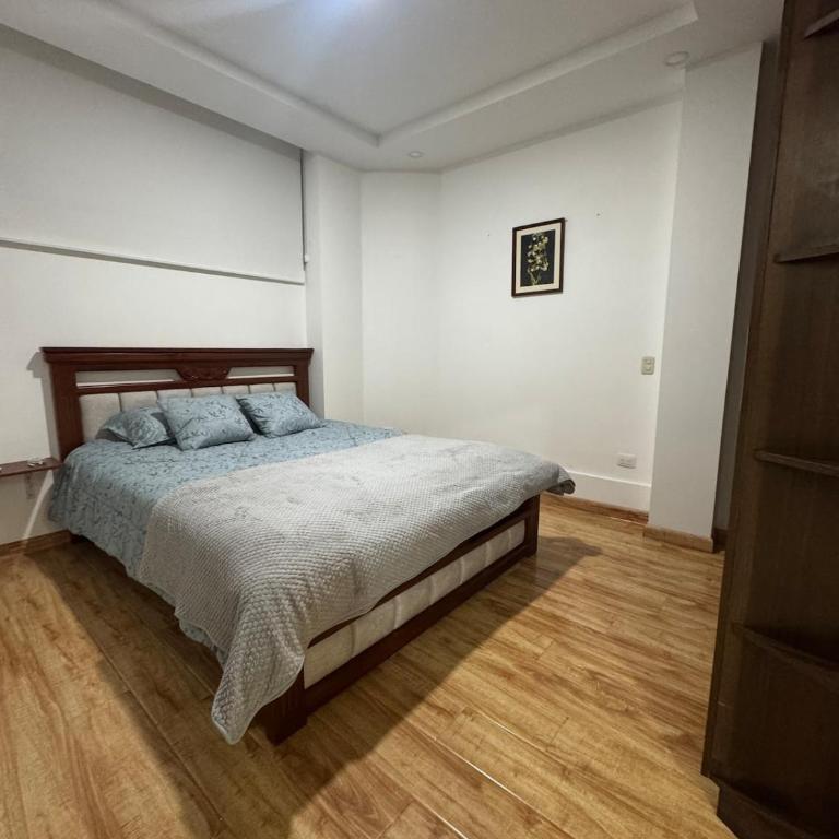 Suite con acceso independiente - Two-Bedroom Apartment - 7