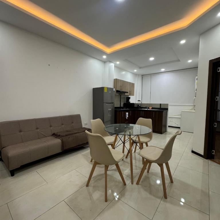 Suite con acceso independiente - Two-Bedroom Apartment - 8
