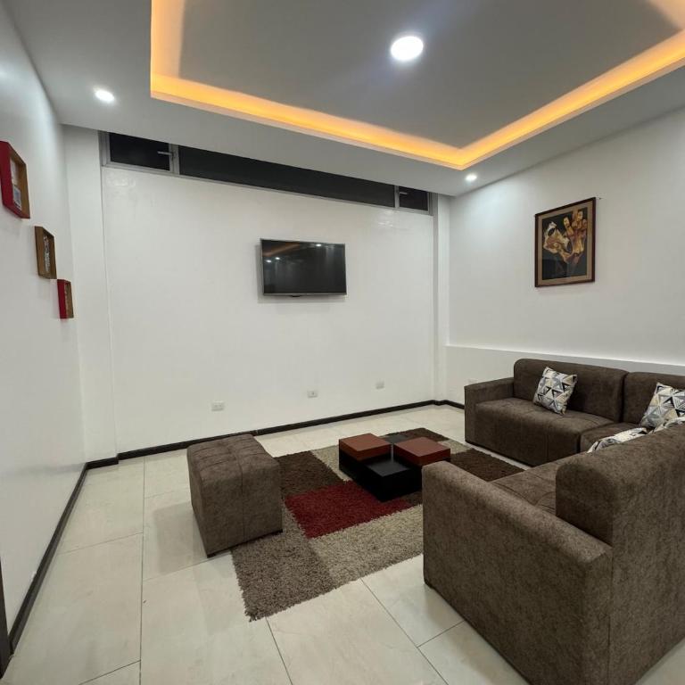 Suite con acceso independiente - Two-Bedroom Apartment - 10
