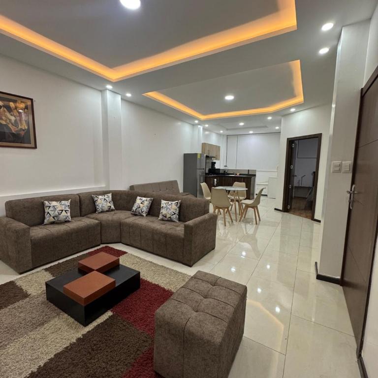 Suite con acceso independiente - Two-Bedroom Apartment - 11