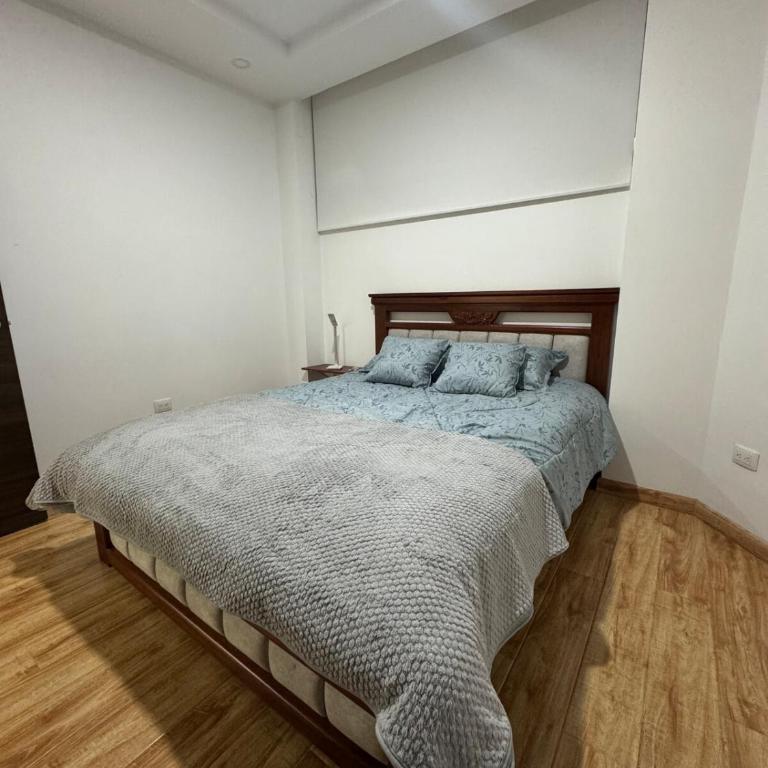 Suite con acceso independiente - Two-Bedroom Apartment - 13