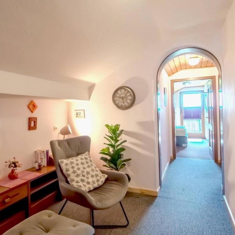 Ferienwohnung Miriam im Haus Dorn-Röschen, Pfronten im Allgäu - Apartment - 9