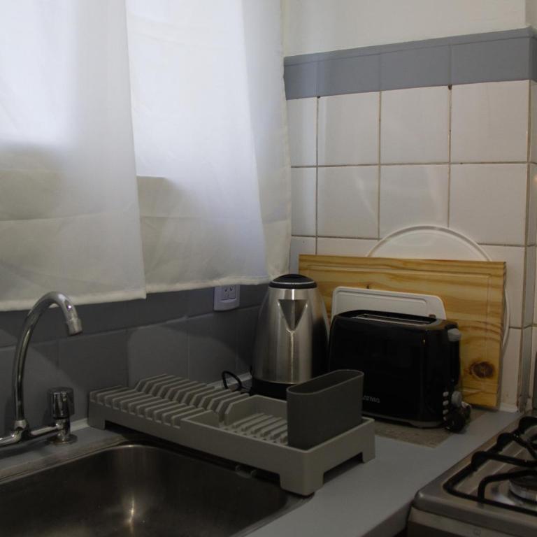 Departamento Plaza Colon - Apartamento de 1 dormitorio - 14