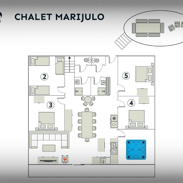 Chalet Marijulo - OVO Network - Chalet - 23