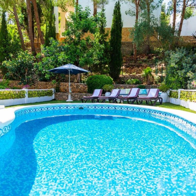 Denia Oasis • Pisc. Privada • WIFI • Familia • A/C - Villa de 3 dormitorios - 2