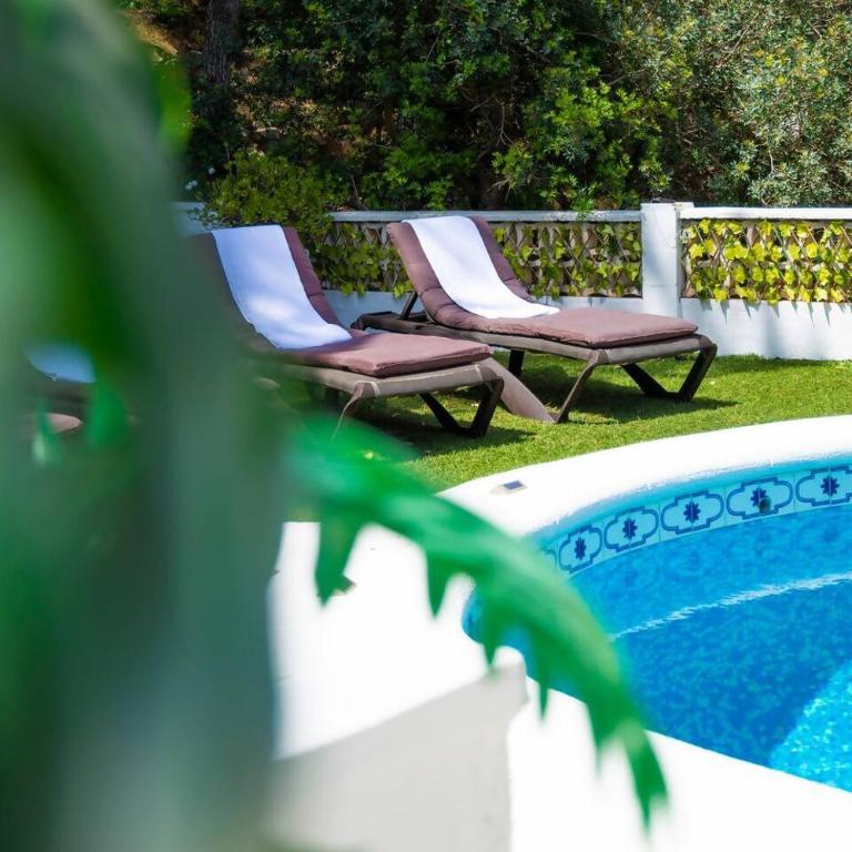 Denia Oasis • Pisc. Privada • WIFI • Familia • A/C - Villa de 3 dormitorios - 9