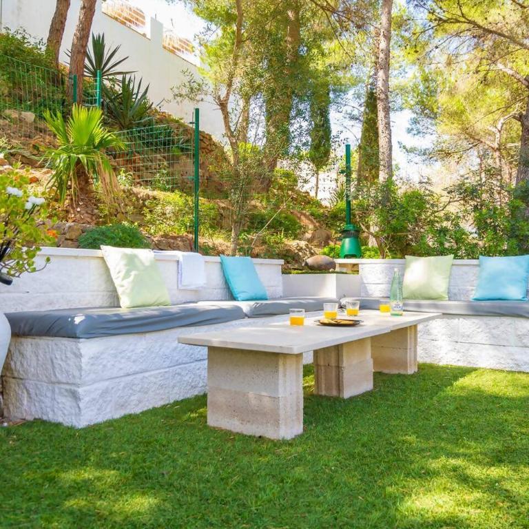 Denia Oasis • Pisc. Privada • WIFI • Familia • A/C - Villa de 3 dormitorios - 16