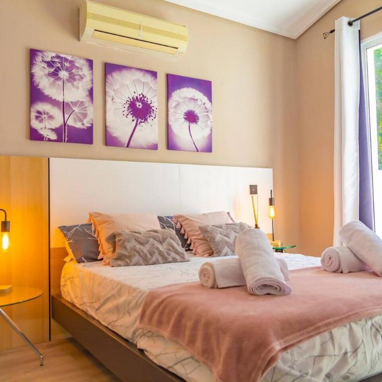 Denia Oasis • Pisc. Privada • WIFI • Familia • A/C - Villa de 3 dormitorios - 25