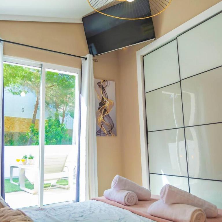 Denia Oasis • Pisc. Privada • WIFI • Familia • A/C - Villa de 3 dormitorios - 26