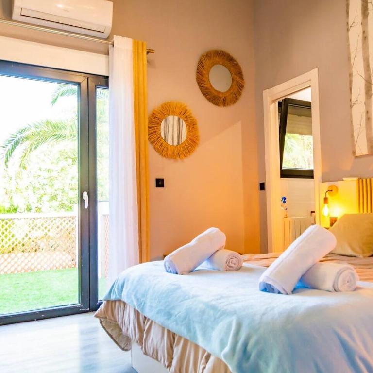 Denia Oasis • Pisc. Privada • WIFI • Familia • A/C - Villa de 3 dormitorios - 31