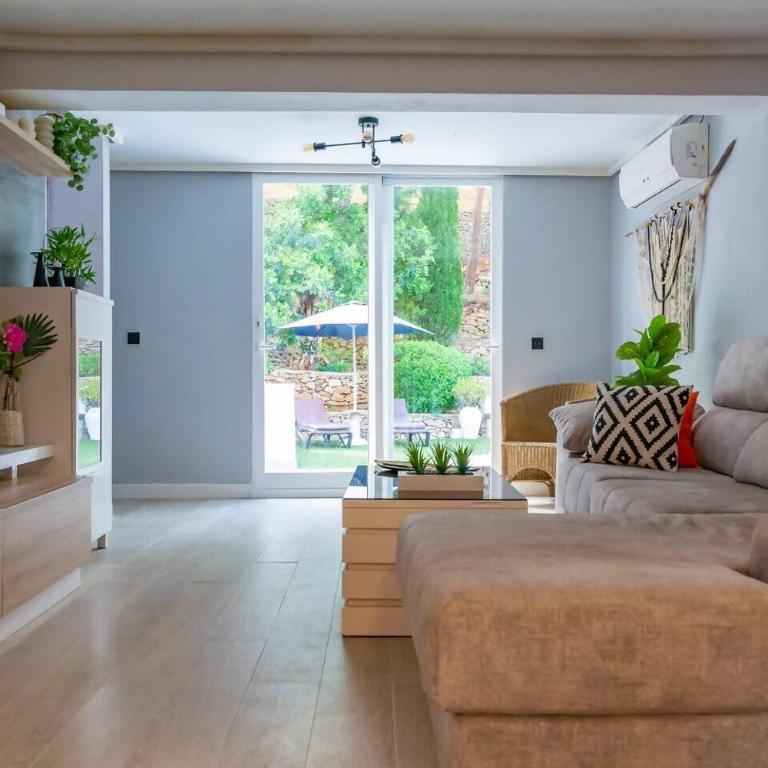Denia Oasis • Pisc. Privada • WIFI • Familia • A/C - Villa de 3 dormitorios - 37