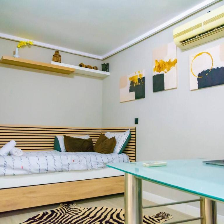 Denia Oasis • Pisc. Privada • WIFI • Familia • A/C - Villa de 3 dormitorios - 47