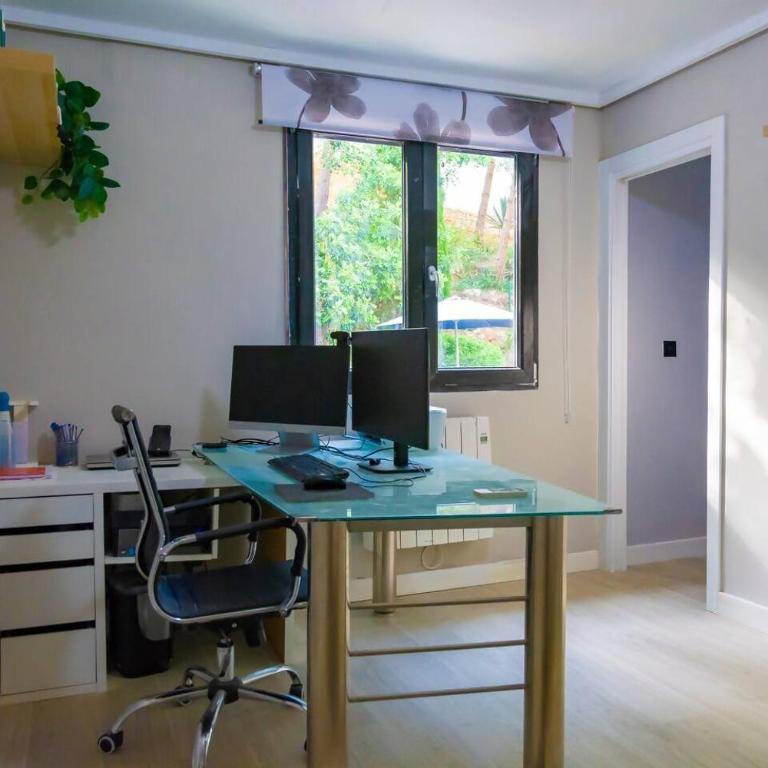 Denia Oasis • Pisc. Privada • WIFI • Familia • A/C - Villa de 3 dormitorios - 48