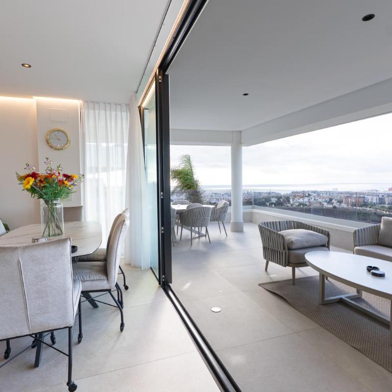 Estepona Holiday Hills - Apartamento de 3 dormitorios con vistas al mar - 2