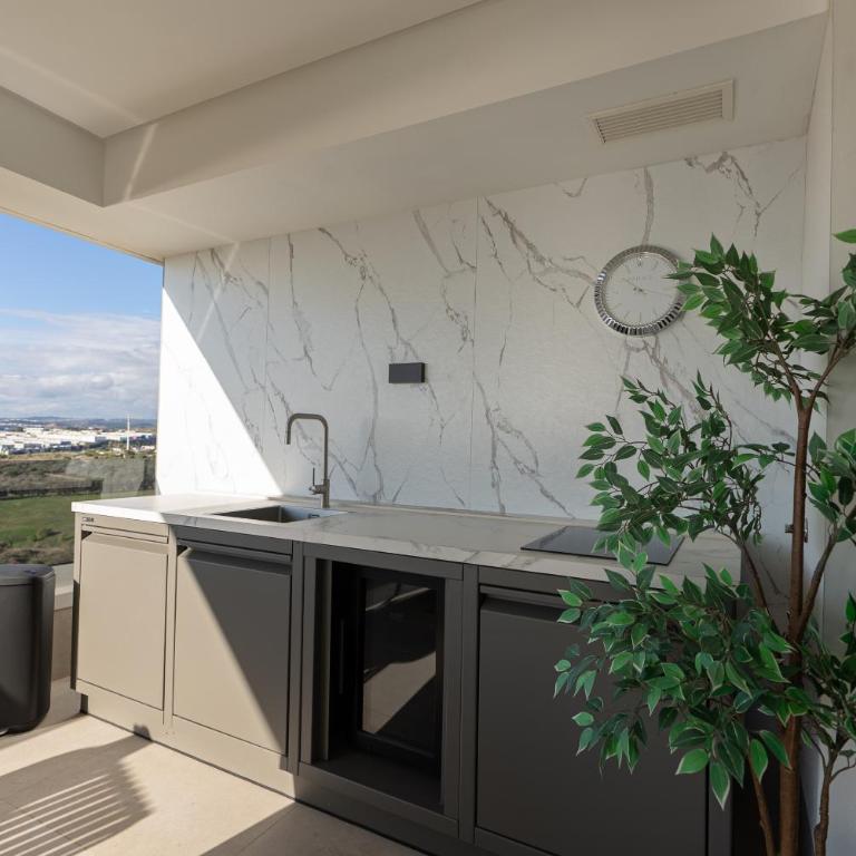 Estepona Holiday Hills - Apartamento de 3 dormitorios con vistas al mar - 12