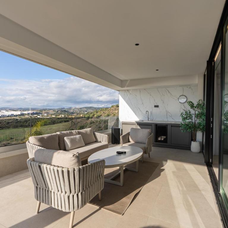 Estepona Holiday Hills - Apartamento de 3 dormitorios con vistas al mar - 13