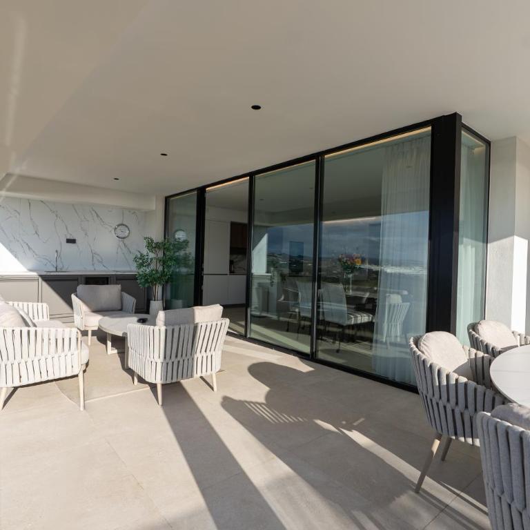 Estepona Holiday Hills - Apartamento de 3 dormitorios con vistas al mar - 14