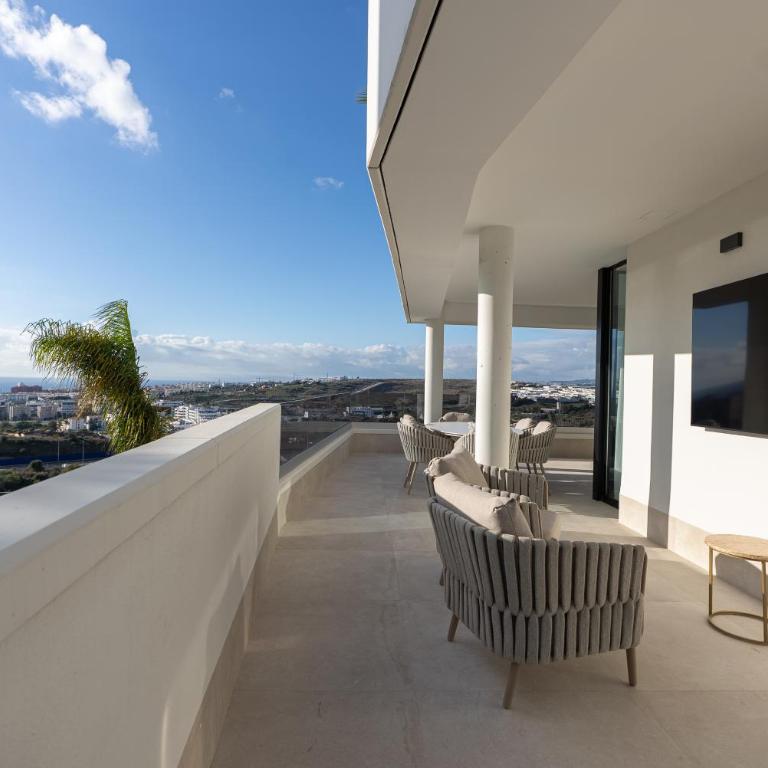 Estepona Holiday Hills - Apartamento de 3 dormitorios con vistas al mar - 15