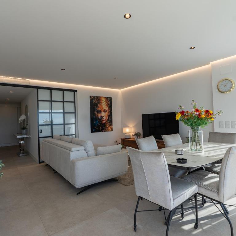 Estepona Holiday Hills - Apartamento de 3 dormitorios con vistas al mar - 19