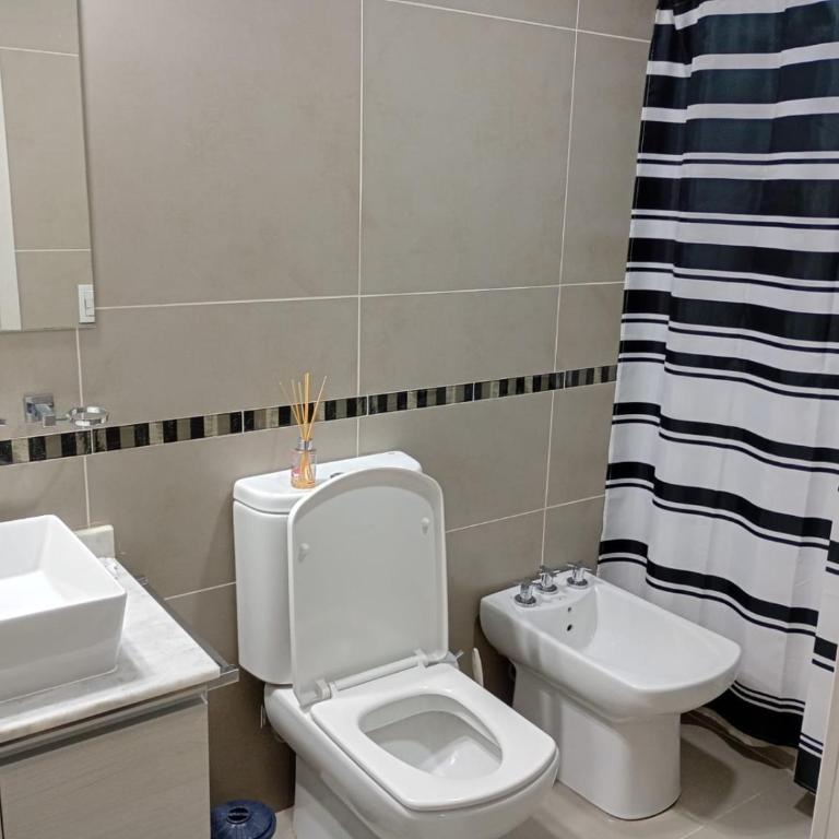 Depto centro Opera - Solo Familiar - Apartamento de 1 dormitorio - 4