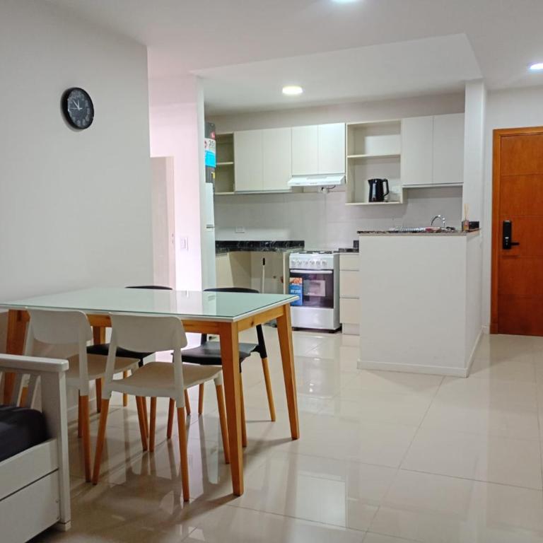 Depto centro Opera - Solo Familiar - Apartamento de 1 dormitorio - 5