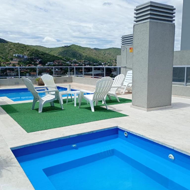 Depto centro Opera - Solo Familiar - Apartamento de 1 dormitorio - 8