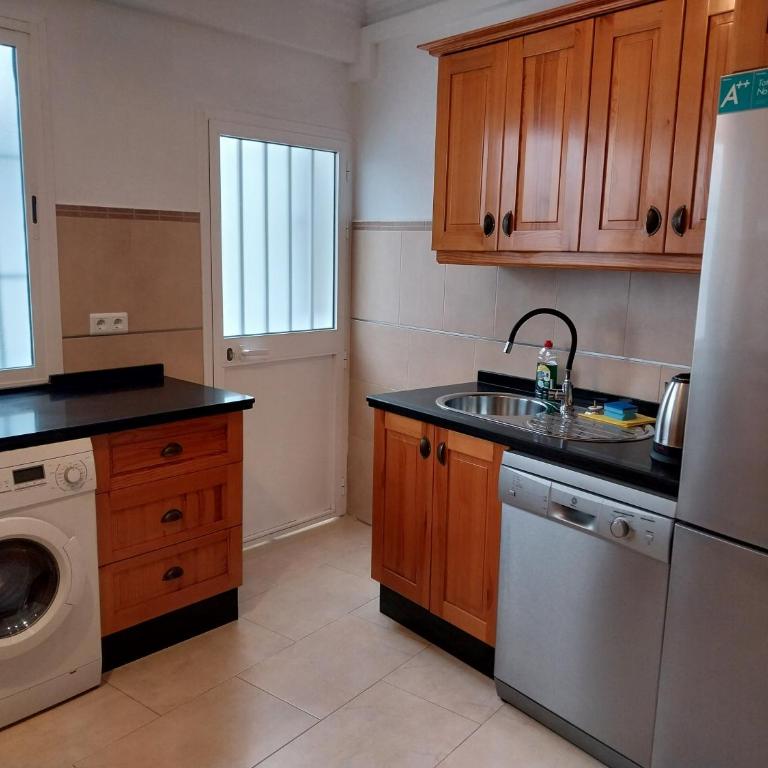 Apartment Espiritu Santo - Apartamento de 2 dormitorios - 4