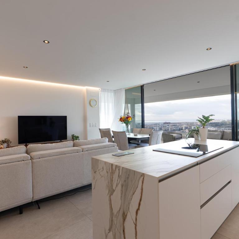 Estepona Holiday Hills - Apartamento de 3 dormitorios con vistas al mar - 21