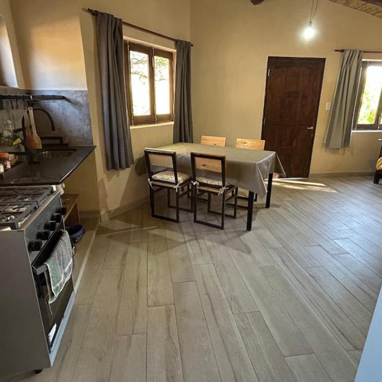 Cabañas del Sococha 4 personas - Casa con 1 dormitorio - 15