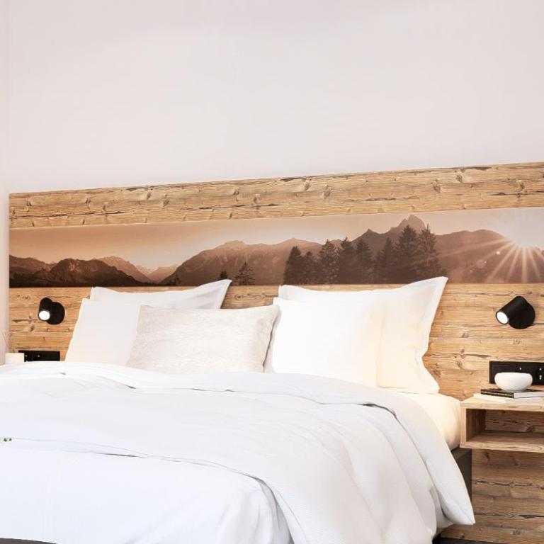 Gästehaus am Hauchen - Adults only - Standard Doppelzimmer - 2