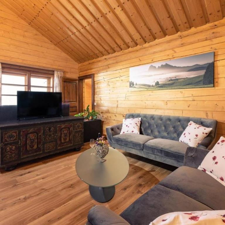 LUXURY Biochalet Charles - Suite mit Balkon - 6