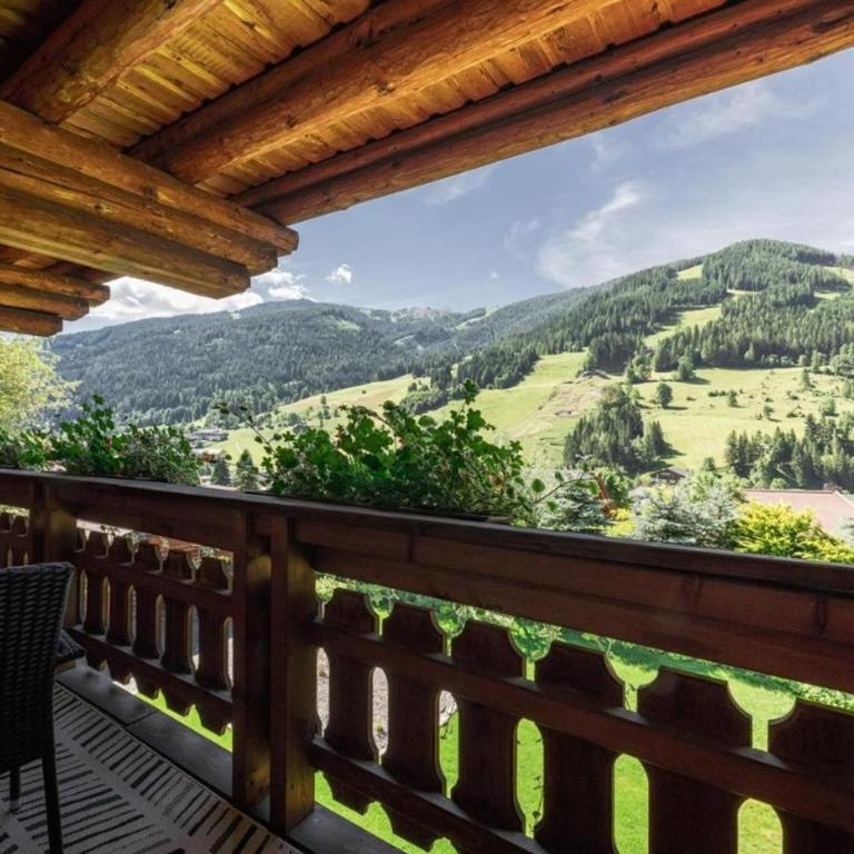LUXURY Biochalet Charles - Suite mit Balkon - 5