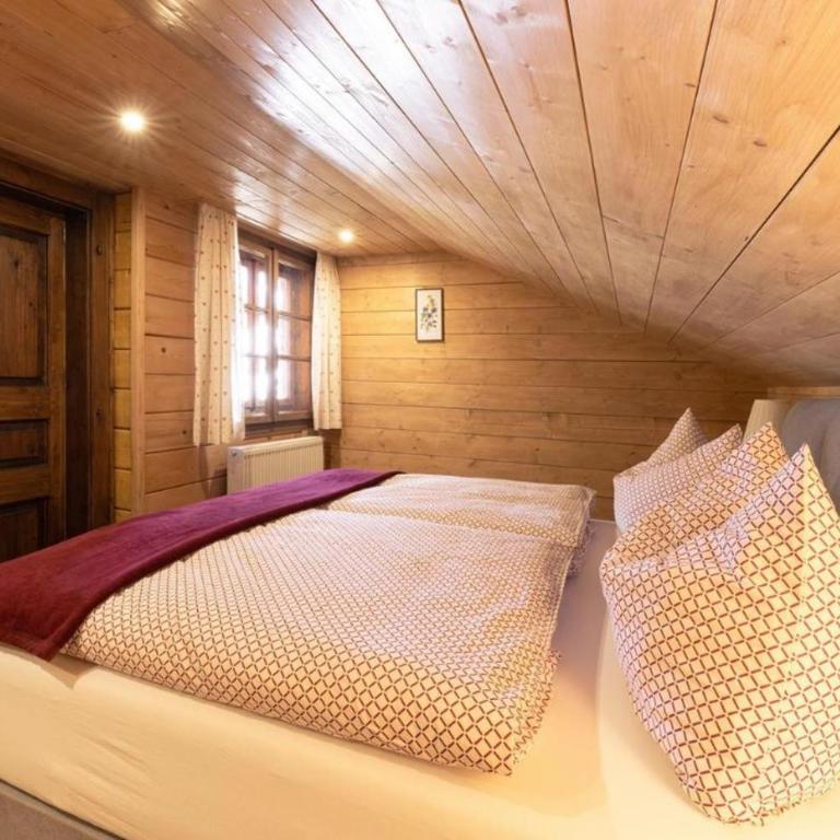 LUXURY Biochalet Charles - Suite mit Balkon - 7