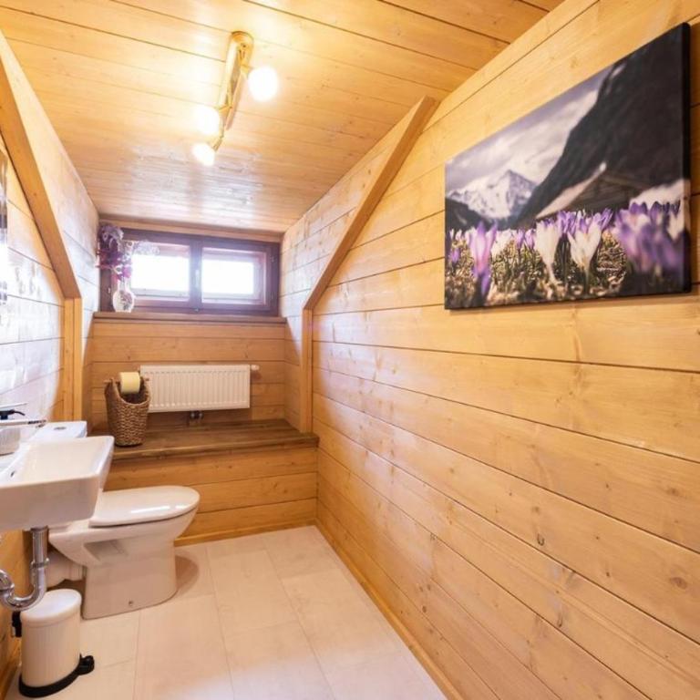 LUXURY Biochalet Charles - Suite mit Balkon - 11