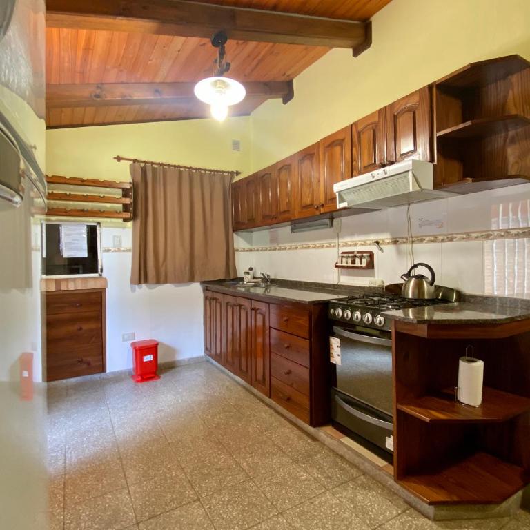 Finca - CASONA LAS MANSAS - Three-Bedroom House - 4