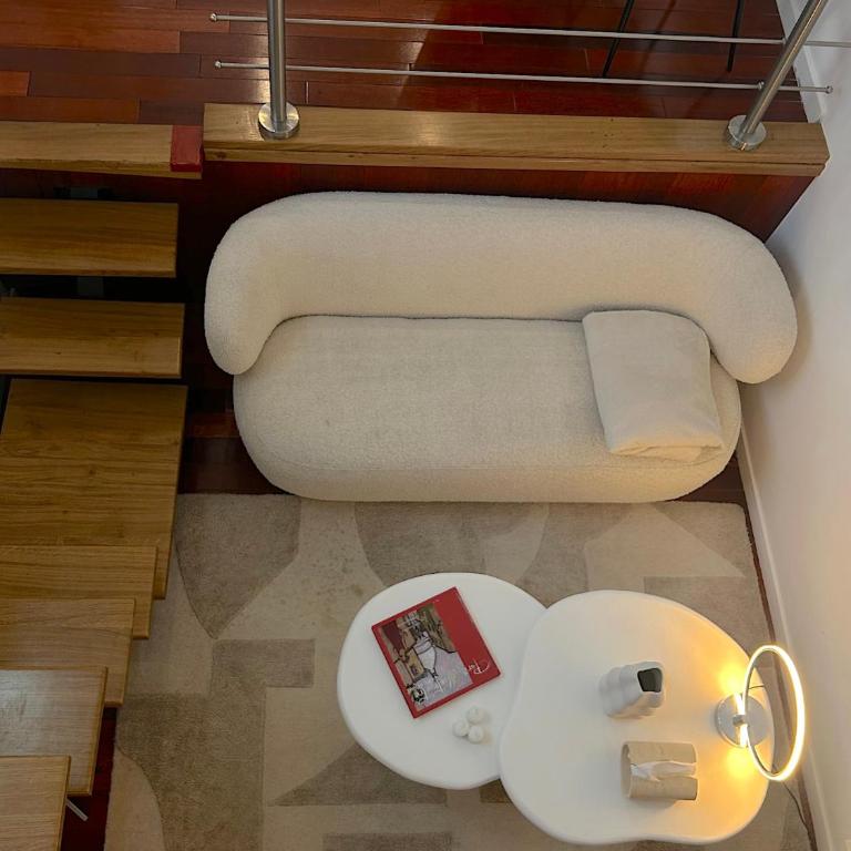 Le Loft Mont-Cenis - Studio Lit King-Size - 2