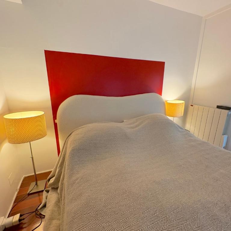 Le Loft Mont-Cenis - Studio Lit King-Size - 9