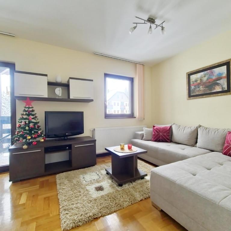 Vila Panorama - Sofy, self check in - Apartman sa 1 Spavaćom Sobom - 2