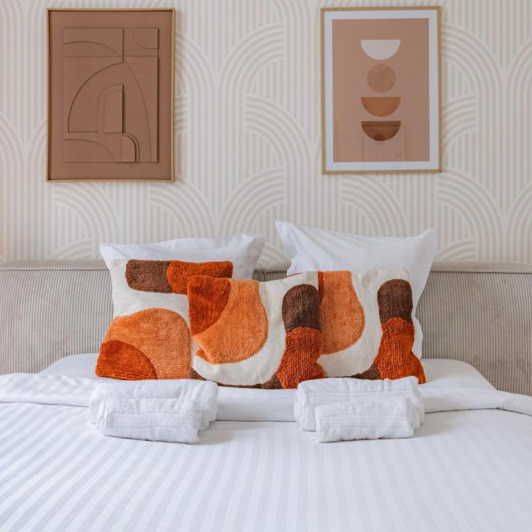 Modern air-conditioned apartment Arc de Triomphe - Appartement 2 Chambres - 6