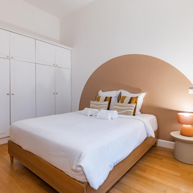 Modern air-conditioned apartment Arc de Triomphe - Appartement 2 Chambres - 10