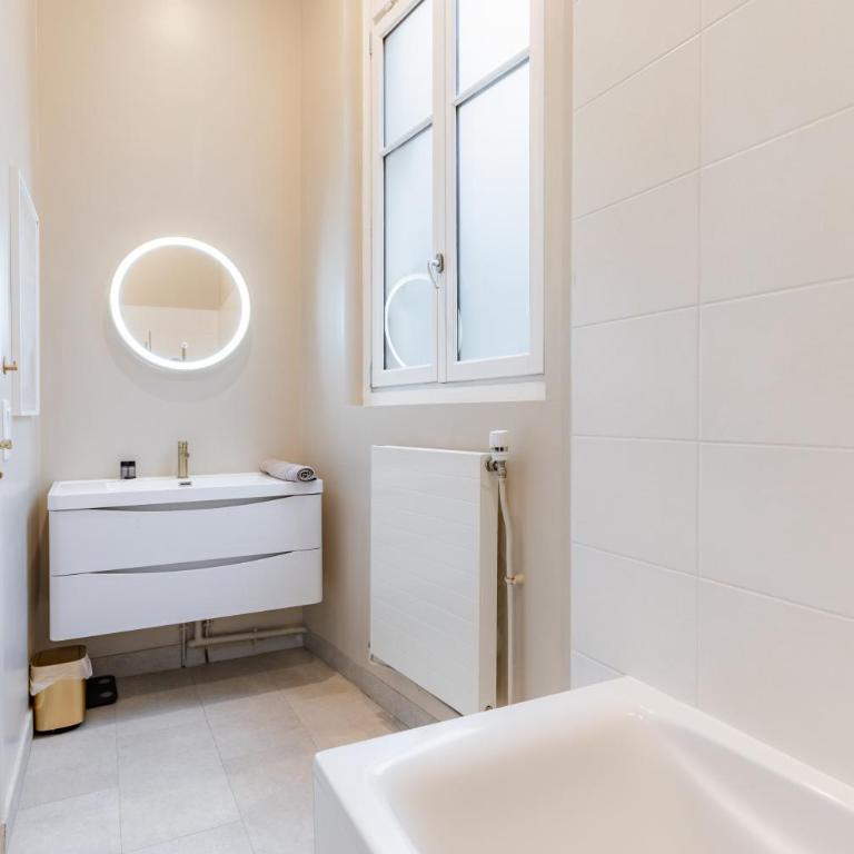 Modern air-conditioned apartment Arc de Triomphe - Appartement 2 Chambres - 14