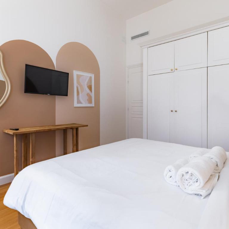 Modern air-conditioned apartment Arc de Triomphe - Appartement 2 Chambres - 19