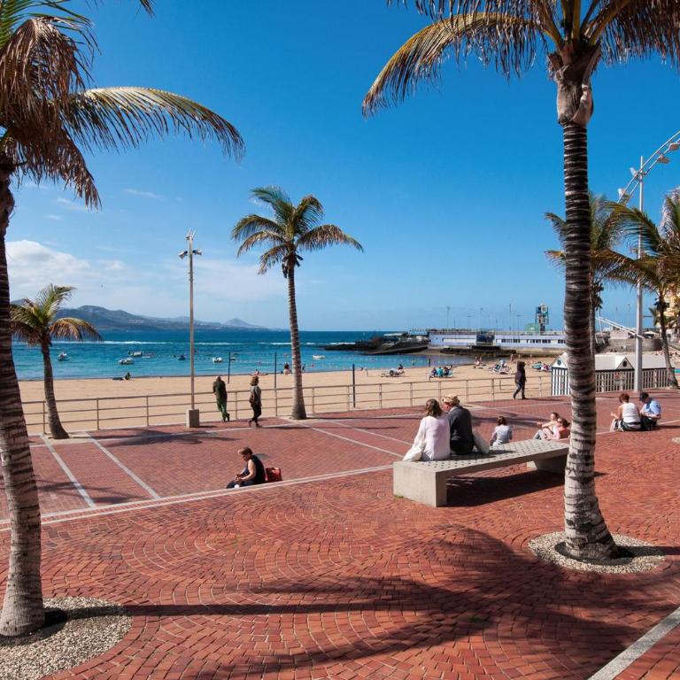 Sole Beachstay Las Canteras by VillaGranCanaria - Apartamento de 2 dormitorios - 26