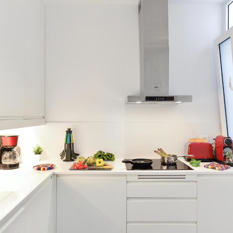 Sole Beachstay Las Canteras by VillaGranCanaria - Apartamento de 2 dormitorios - 13