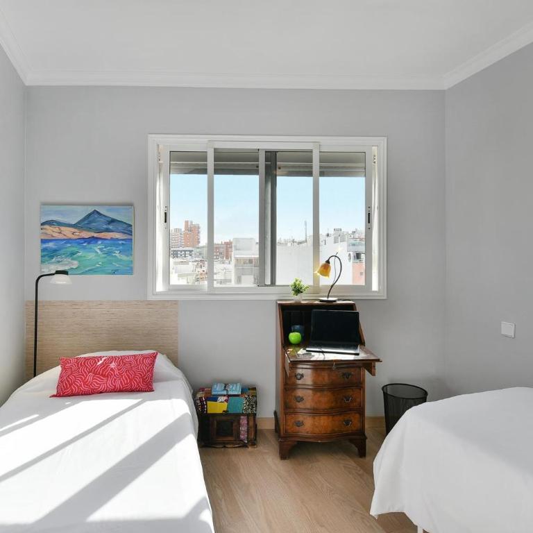 Sole Beachstay Las Canteras by VillaGranCanaria - Apartamento de 2 dormitorios - 19