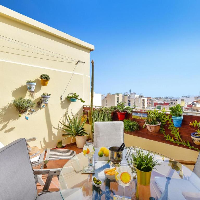 Sole Beachstay Las Canteras by VillaGranCanaria - Apartamento de 2 dormitorios - 2