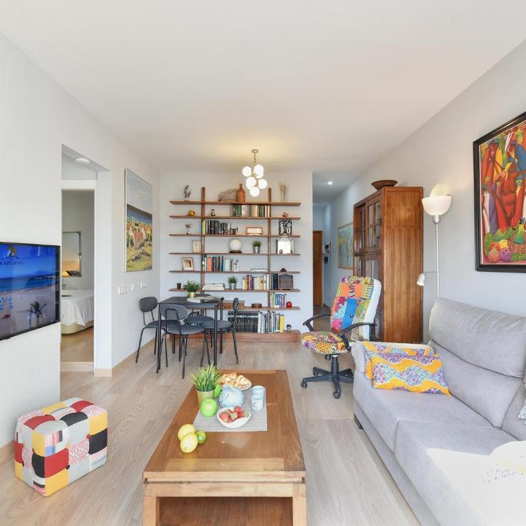 Sole Beachstay Las Canteras by VillaGranCanaria - Apartamento de 2 dormitorios - 7
