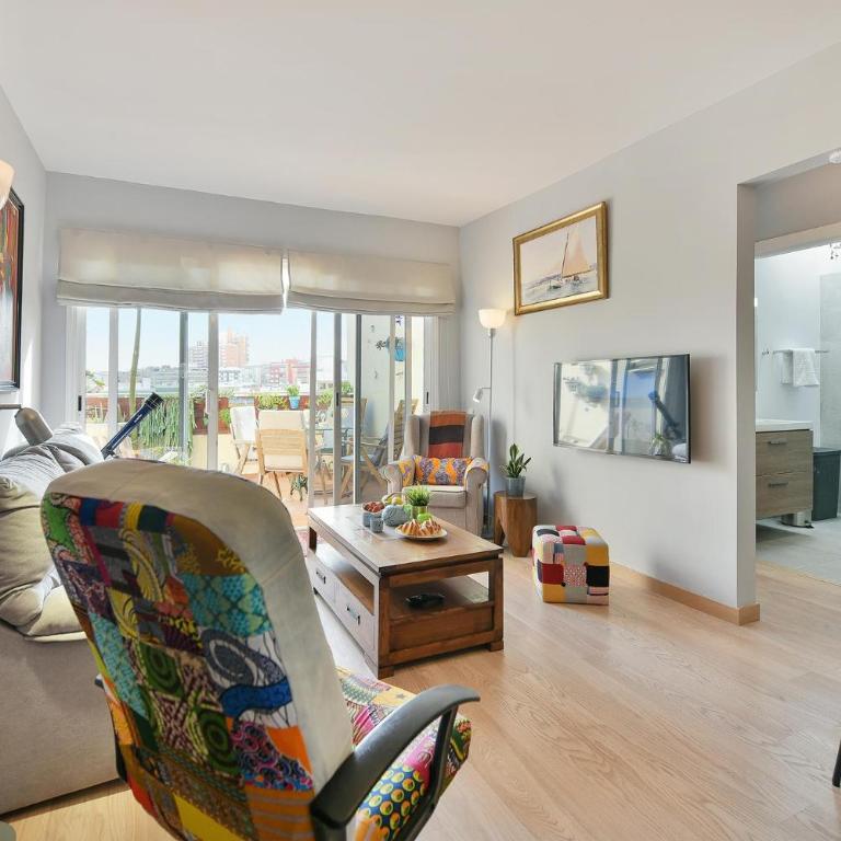 Sole Beachstay Las Canteras by VillaGranCanaria - Apartamento de 2 dormitorios - 11