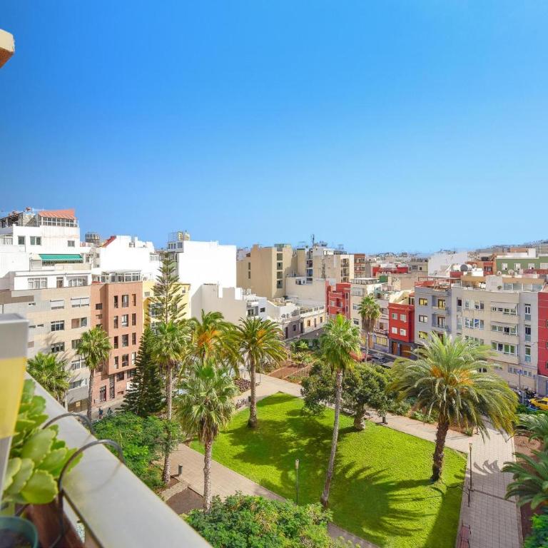 Sole Beachstay Las Canteras by VillaGranCanaria - Apartamento de 2 dormitorios - 3