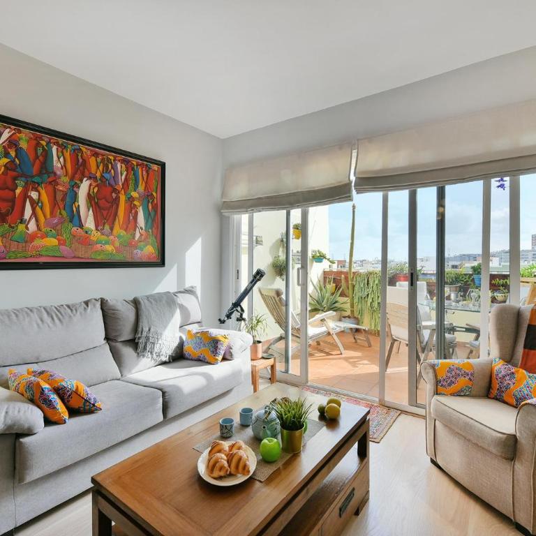 Sole Beachstay Las Canteras by VillaGranCanaria - Apartamento de 2 dormitorios - 6